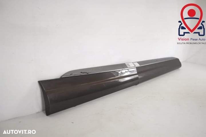 Bandou Ornament Usa Dreapta Spate Original In Stare Buna Audi Q7 4M 20 - 2