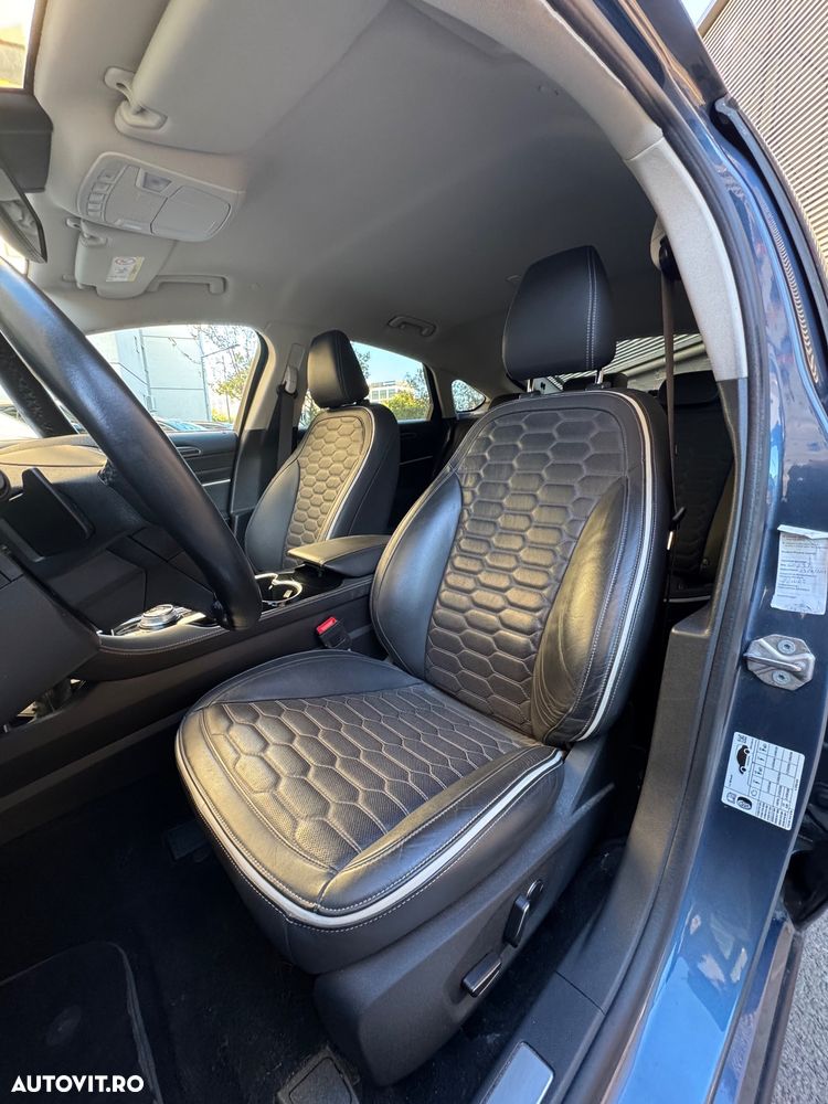 Ford Mondeo 2.0 TDCi Aut. Vignale - 10