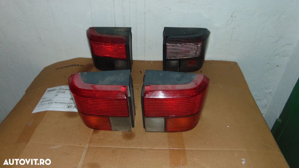 Stopuri VW Transporter t4 - 1