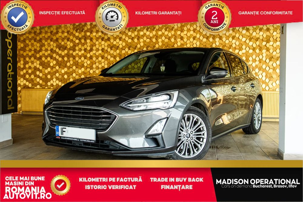 Ford Focus 2.0 EcoBlue Active Business - 2
