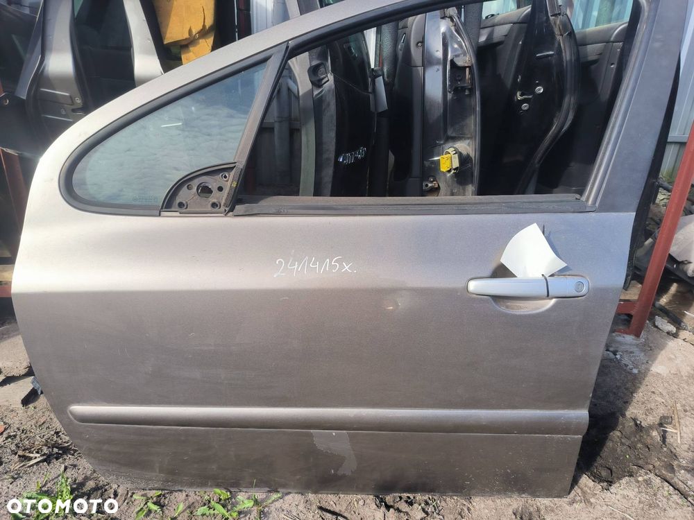 DRZWI LEWE PRZÓD PEUGEOT 307 SW - 3