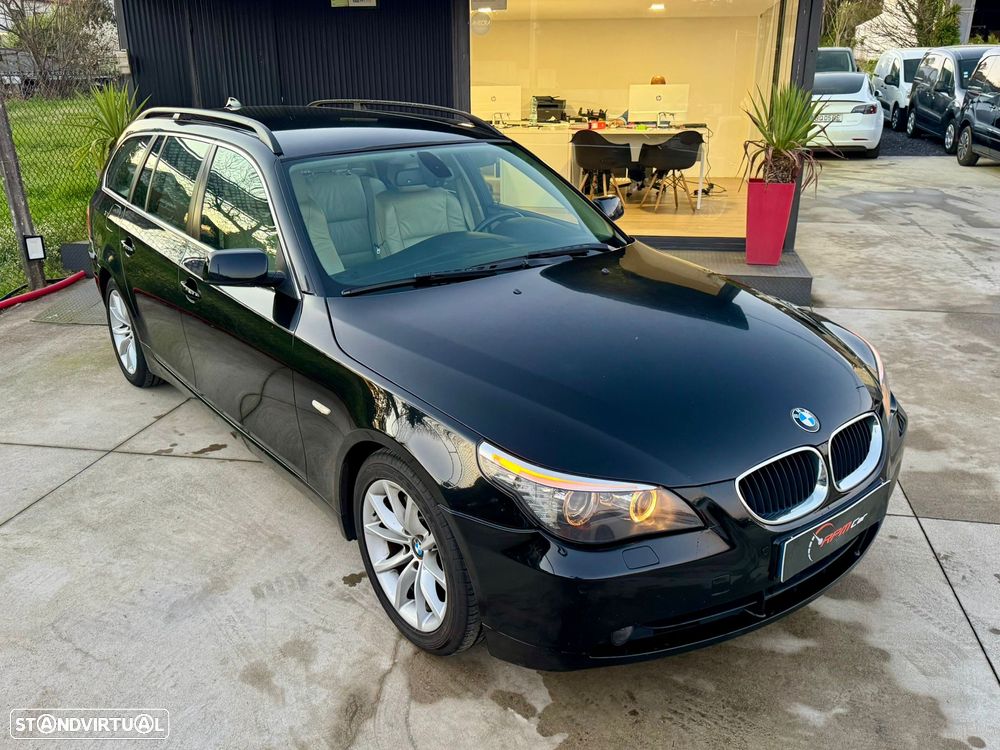 BMW 520 dA Sport - 5