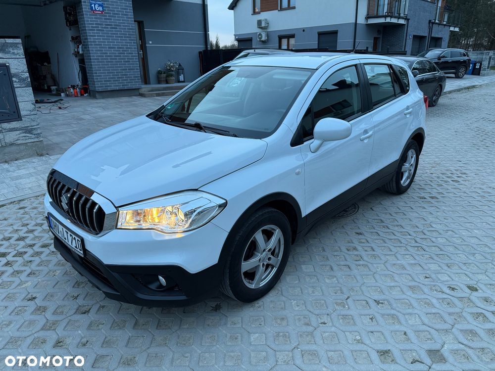 Suzuki SX4 S-Cross 1.0 T Comfort - 9