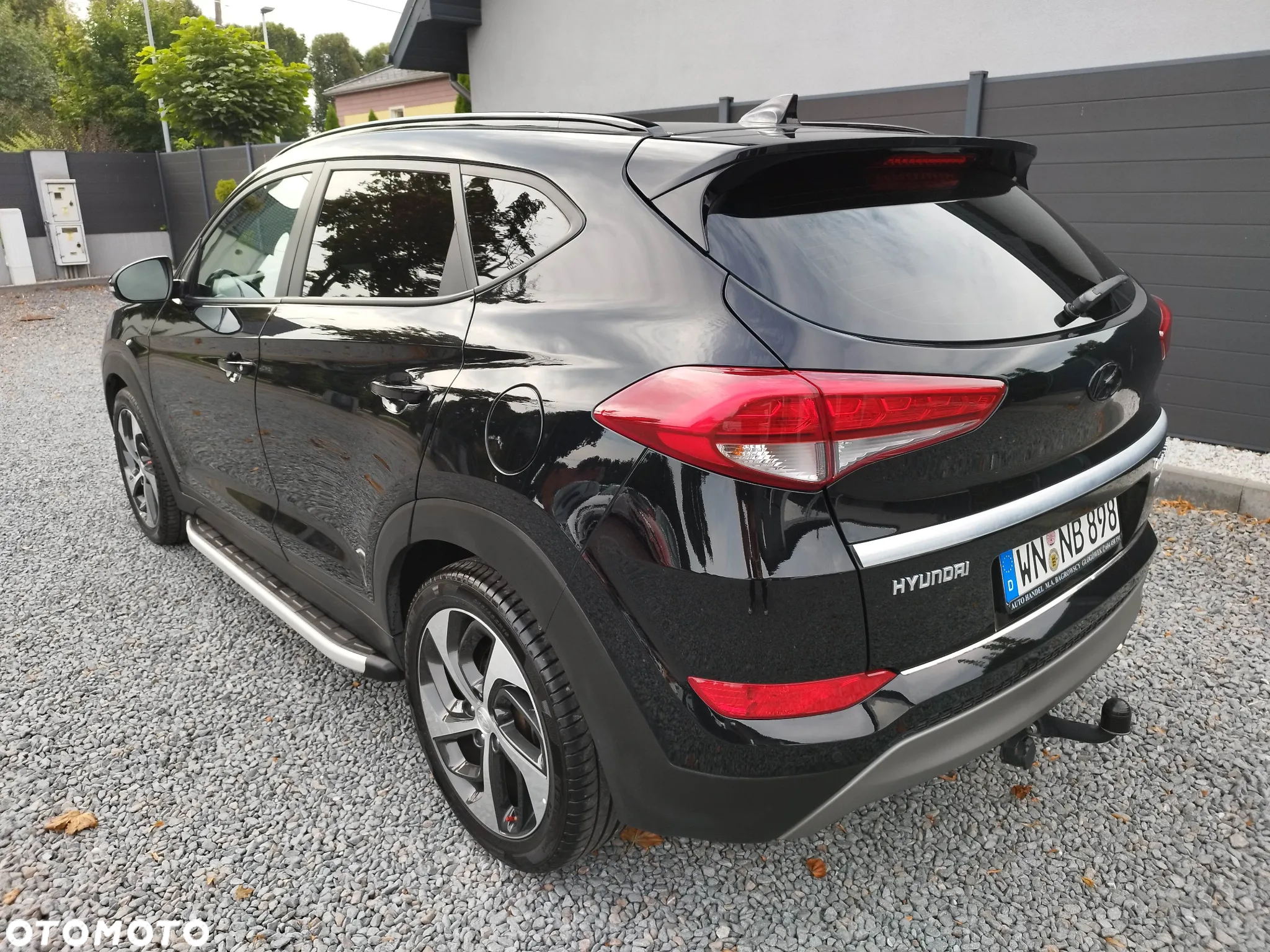 Hyundai Tucson 1.6 T-GDi Comfort 2WD DCT - 5
