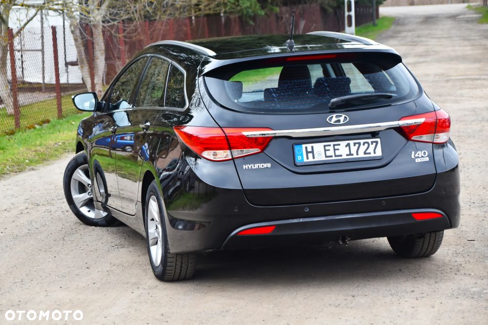 Hyundai i40 i40cw 1.7 CRDi Fifa World Cup Edition - 38