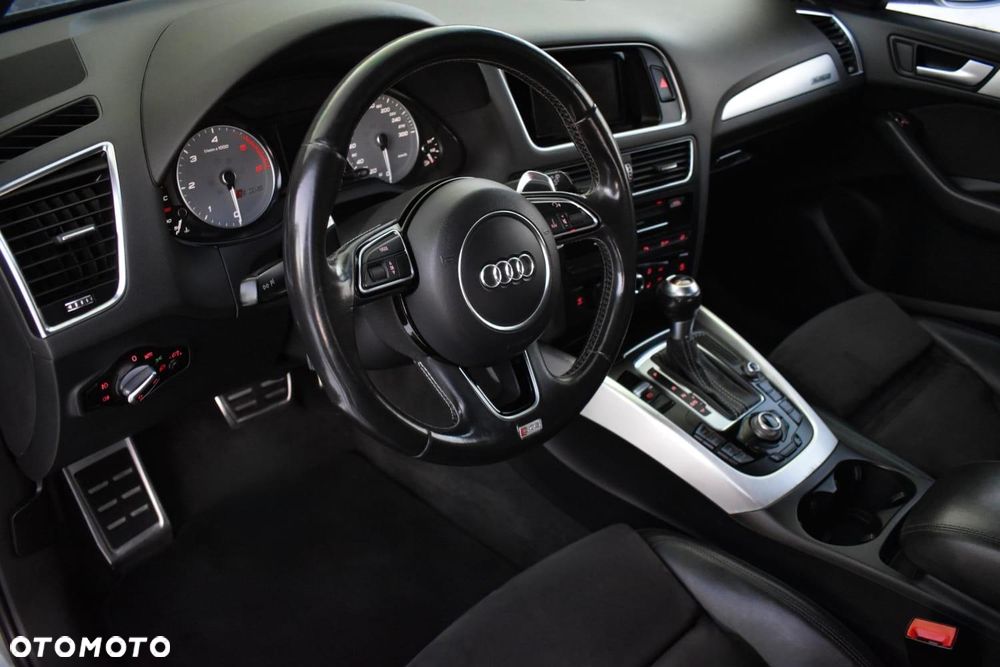 Audi SQ5 3.0 TDI Quattro Tiptronic - 5