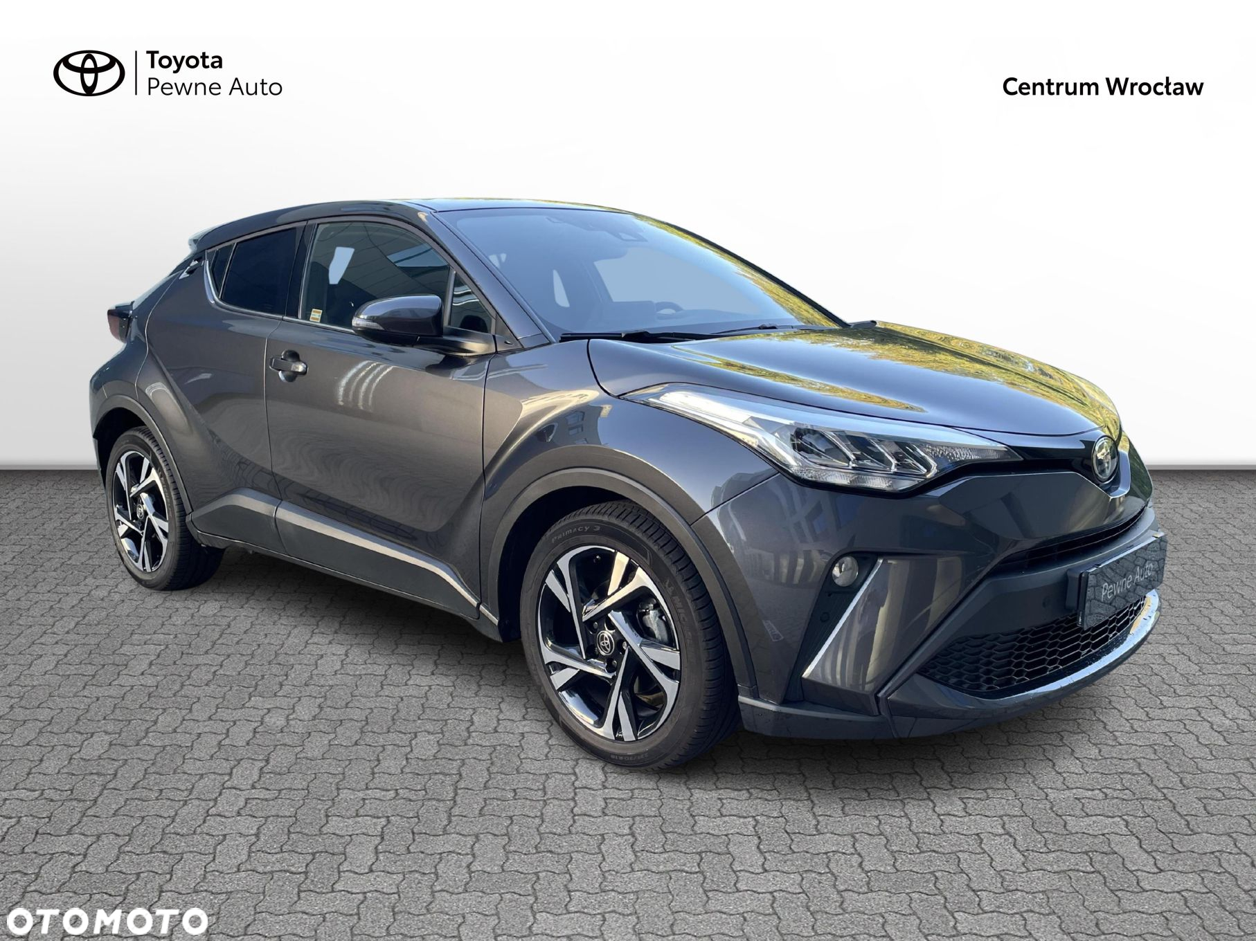 Toyota C-HR - 7