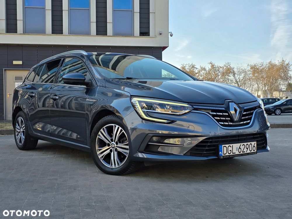 Renault Megane 1.3 TCe FAP Techno EDC - 1