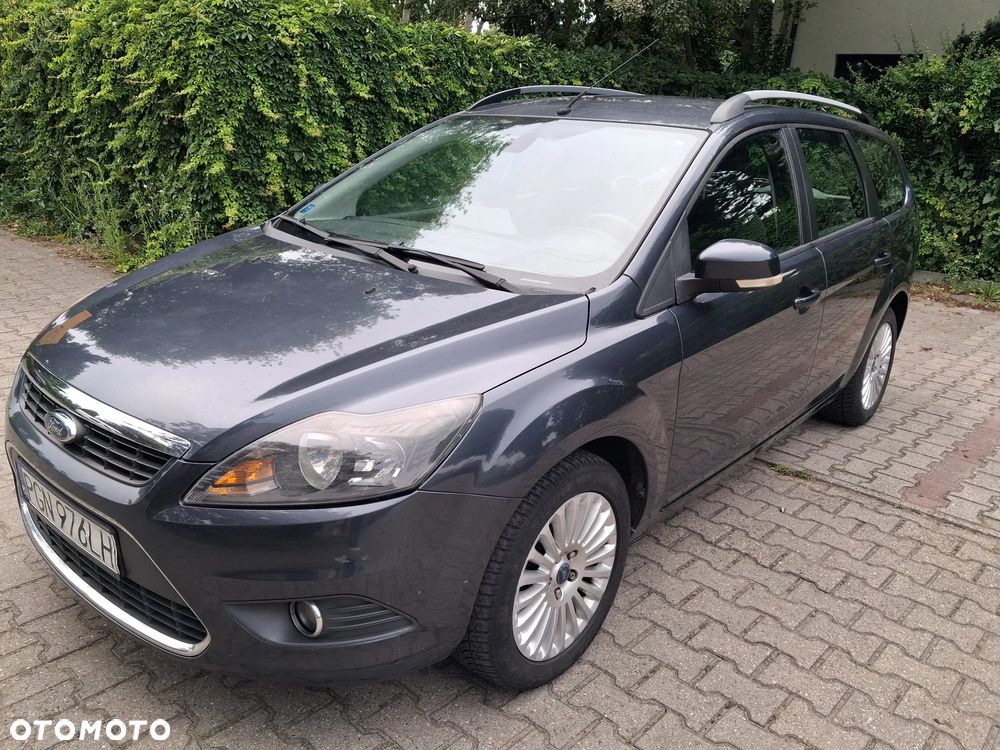 Ford Focus 1.8 FF Platinium X - 1