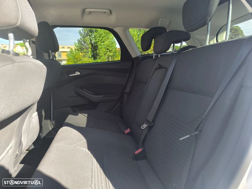 Ford Focus SW 1.0 SCTi Titanium Aut. - 14