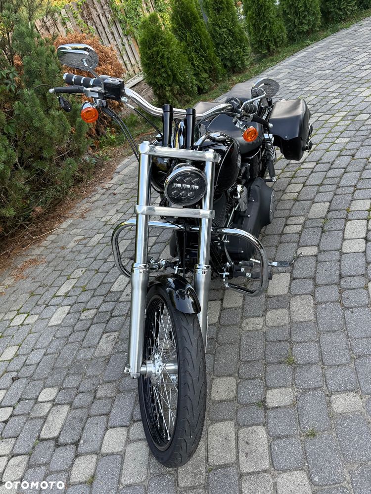 Harley-Davidson Dyna Wide Glide - 2