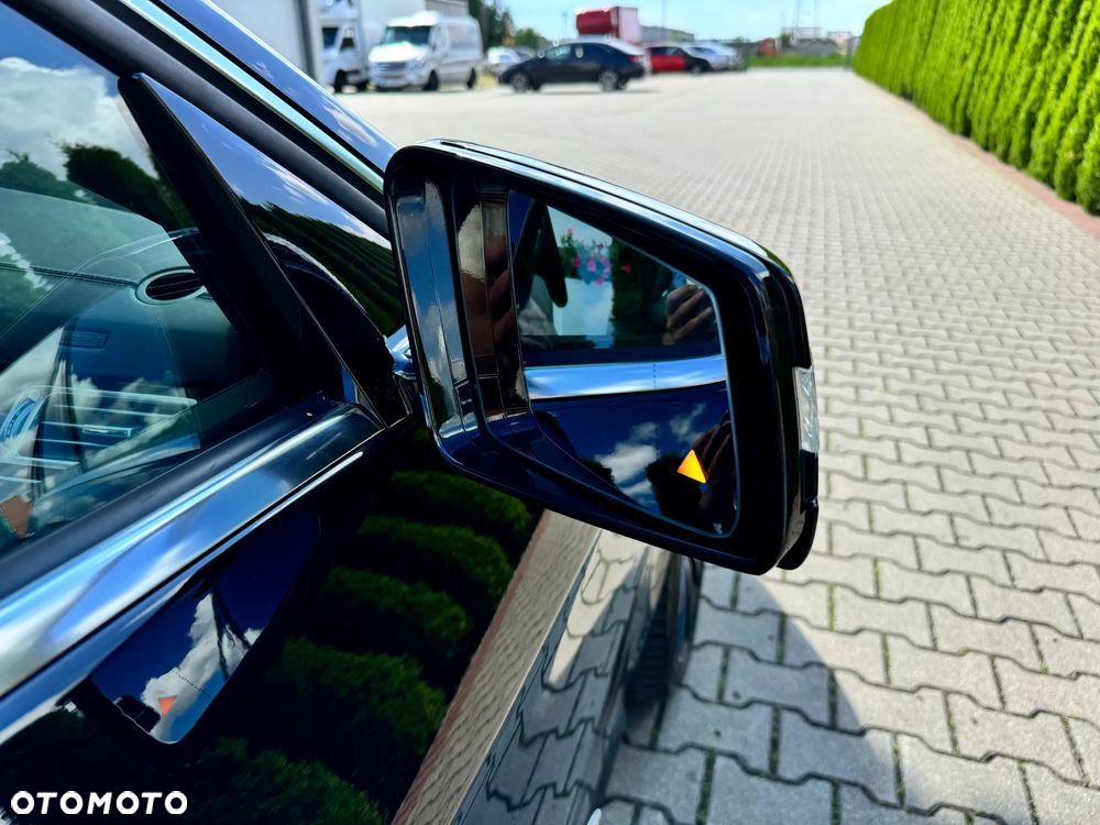 Mercedes-Benz Klasa E - 13