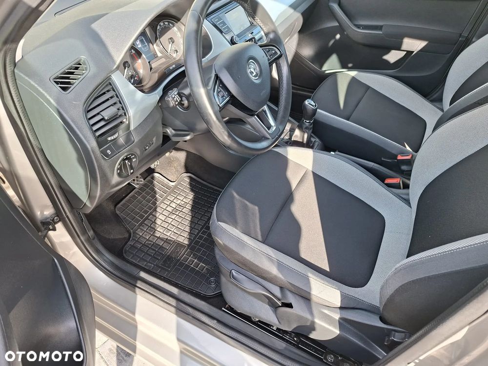 Skoda Fabia 1.2 TSI Ambition - 9