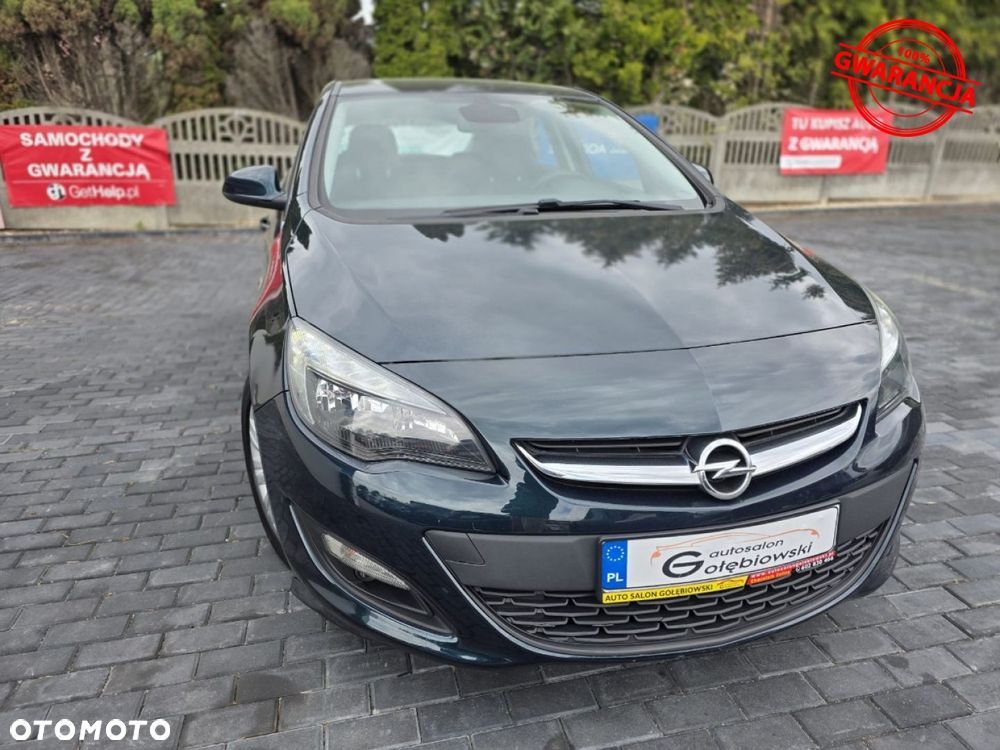 Opel Astra 1.4 T Cosmo S&S EU6 - 16