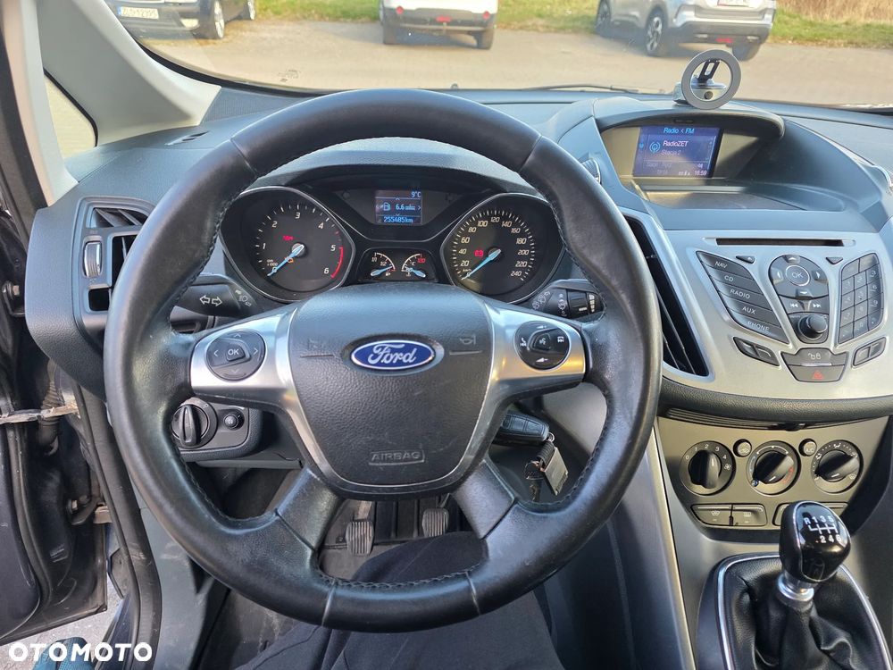 Ford C-MAX 2.0 TDCi SYNC Edition - 6