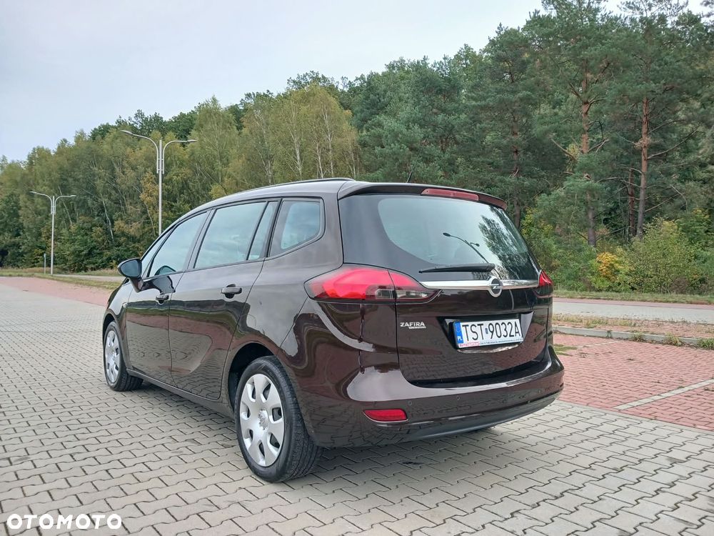 Opel Zafira Tourer 1.4 Turbo Business Innovation - 3