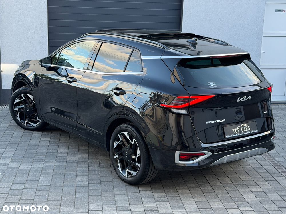 Kia Sportage 1.6 T-GDI PHEV GT Line 4WD - 26