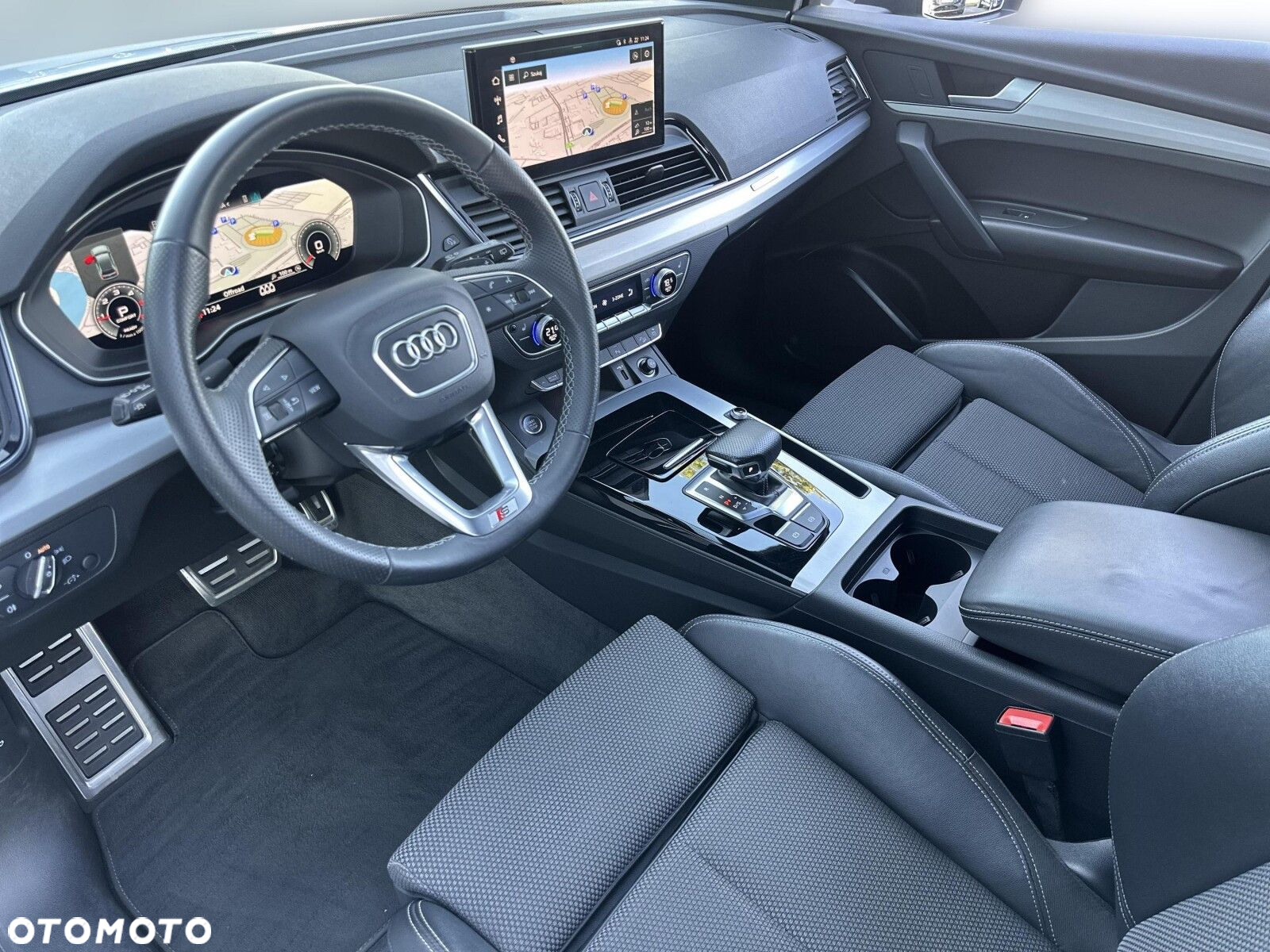 Audi Q5 Sportback - 10