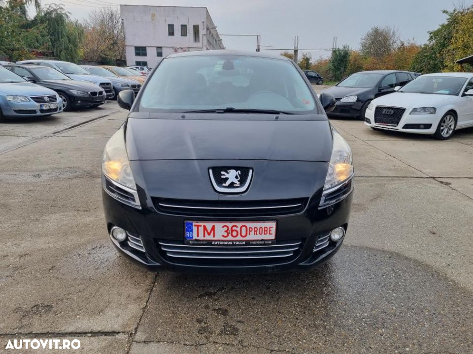 Peugeot 5008 HDI FAP 110 Allure - 3