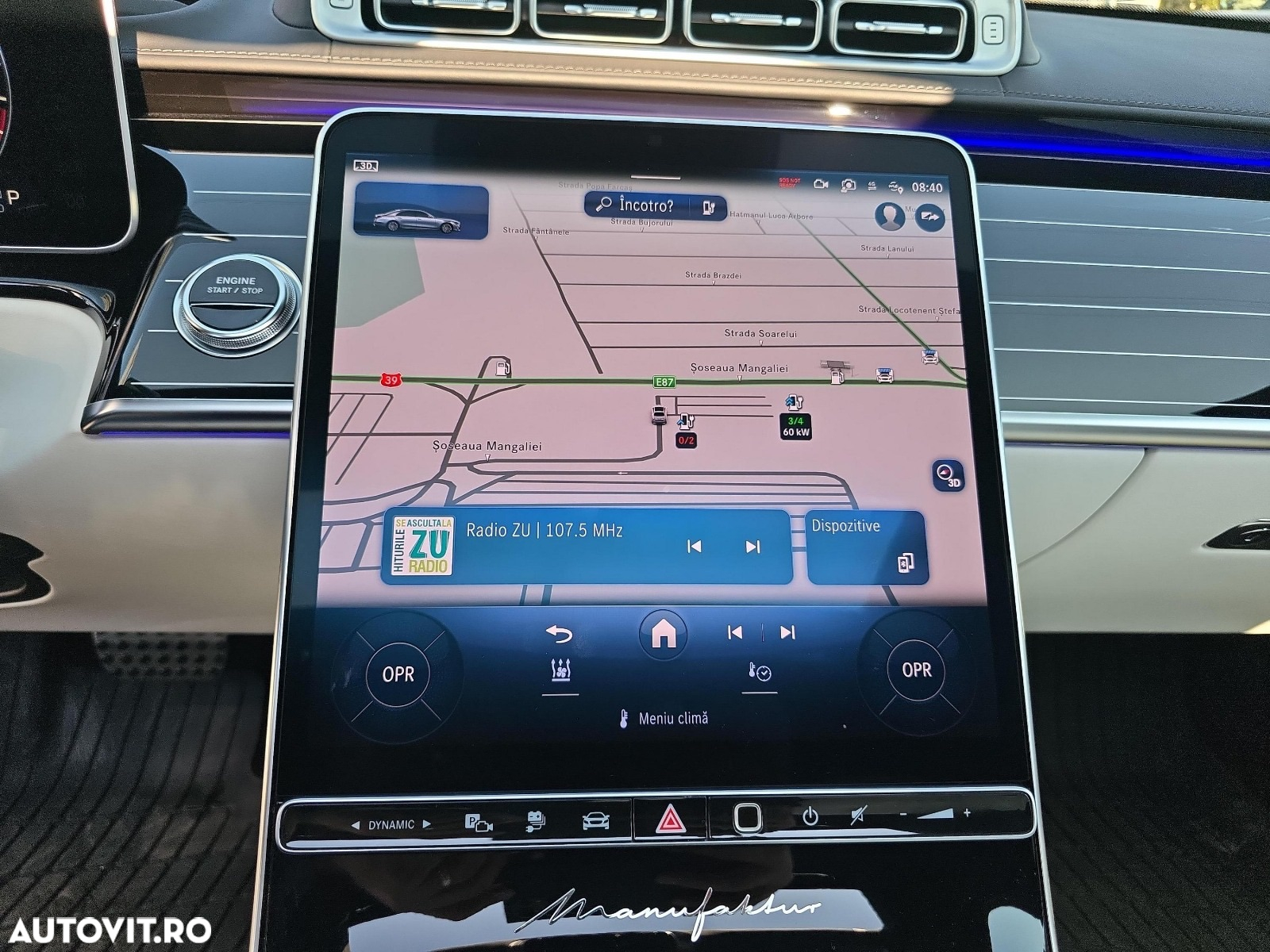 Mercedes-Benz S 580 e 4MATIC Long - 13