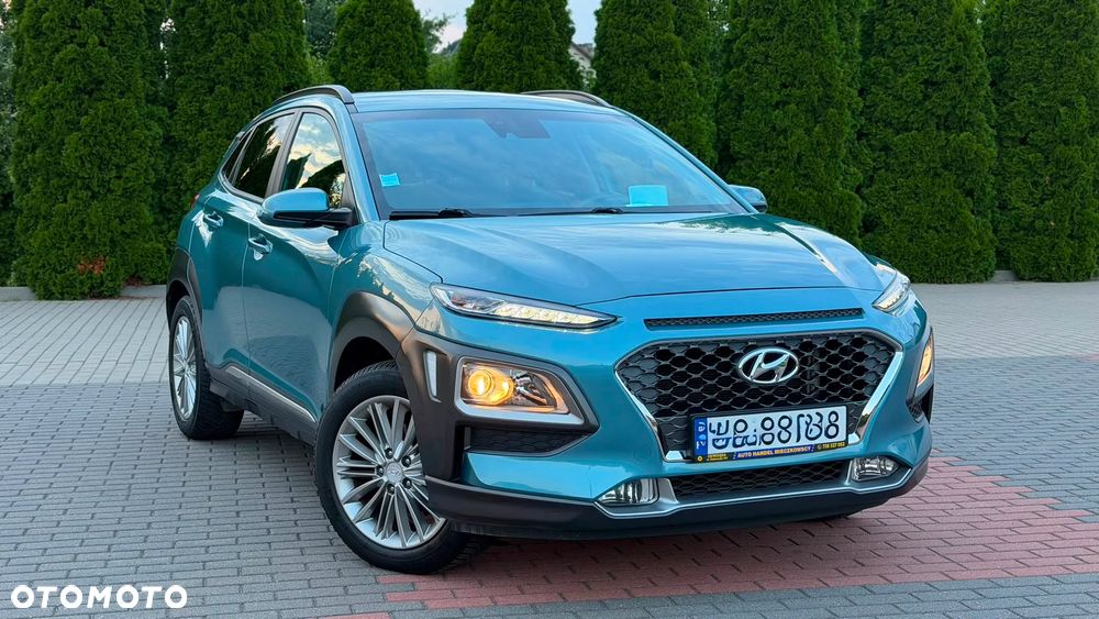 Hyundai Kona 1.6 CRDi DCT Premium - 1