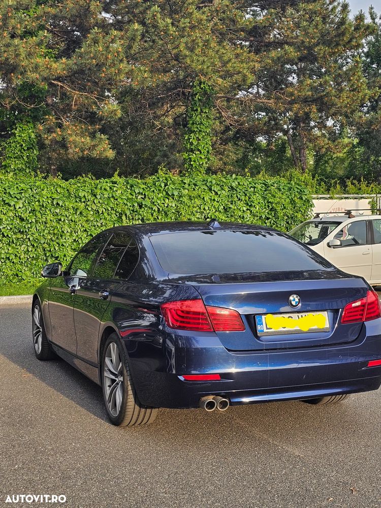BMW Seria 5 - 5