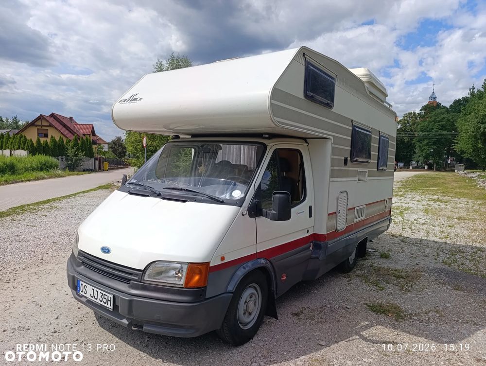 Ford Transit - 1