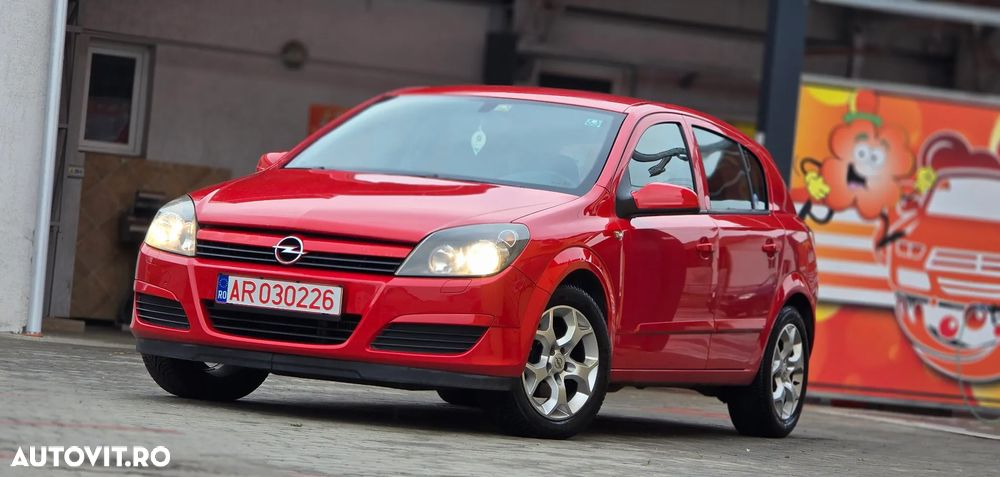 Opel Astra 1.7 CDTI - 2