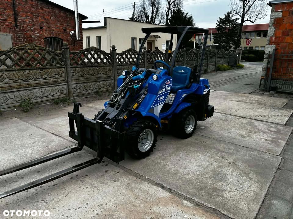 MultiOne 4.2 4WD - 5