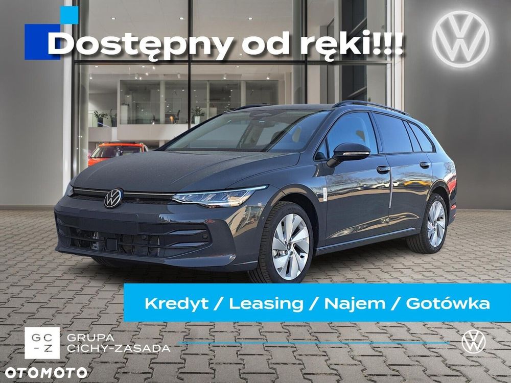Volkswagen Golf Variant - 2