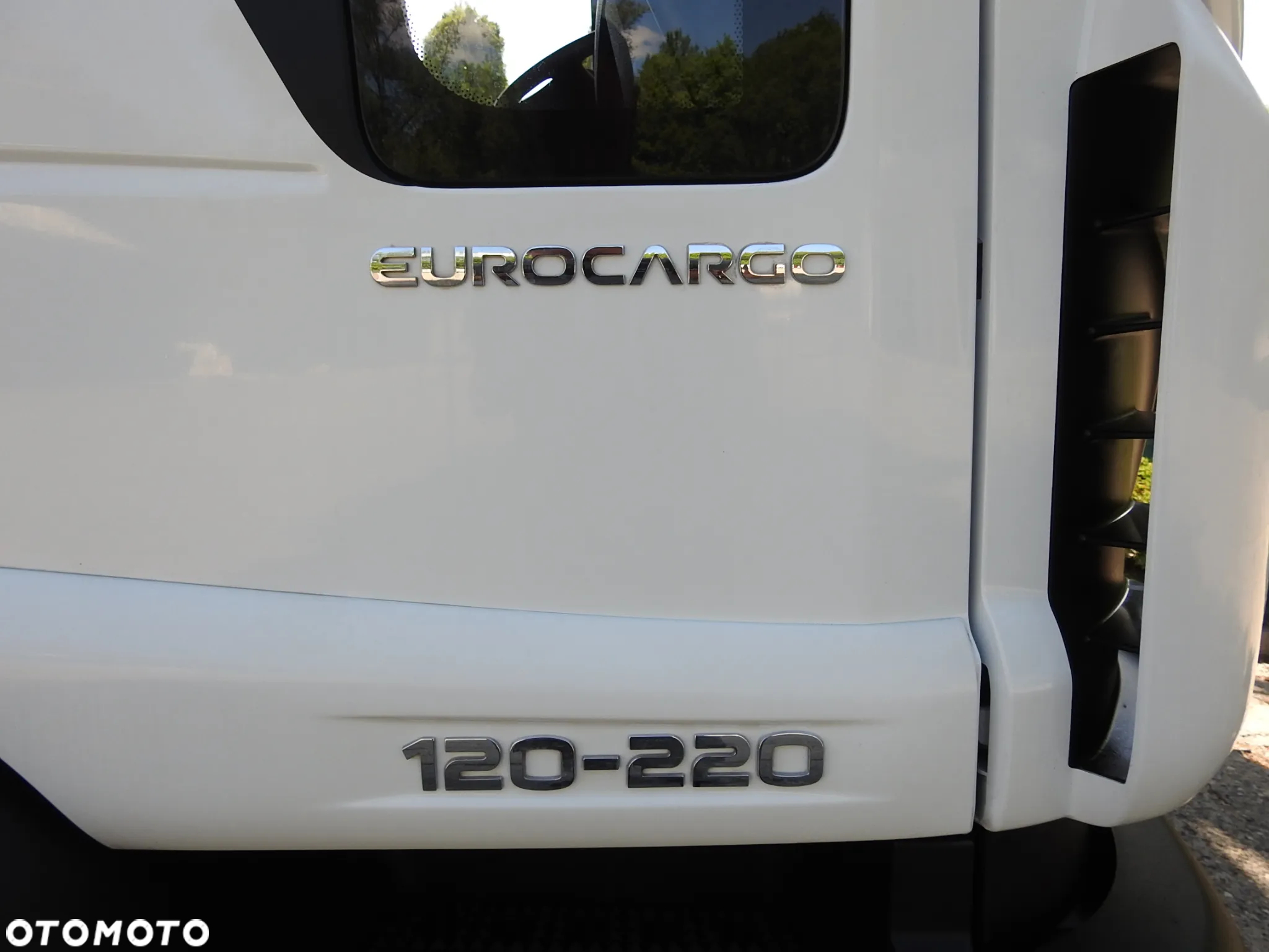 Iveco EUROCARGO 120 - 220 PLANDEKA WINDA 20 PALET AUTOMAT KLIMATYZACJA LEDY PNEUMATYKA BLIŻNIACZE KOŁA 220KM [ 3955 ] - 18