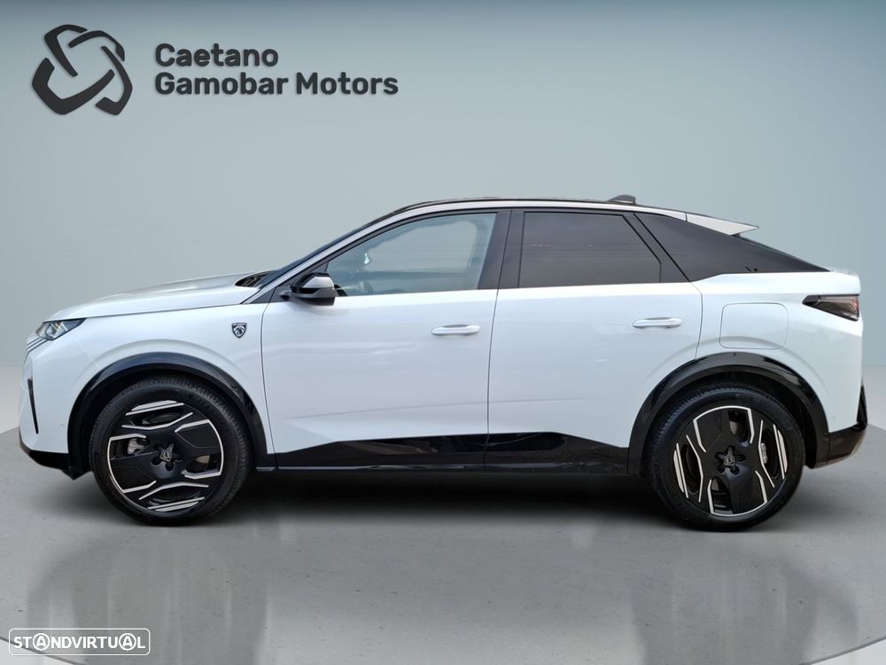 Peugeot E-3008 73 kWh GT - 5