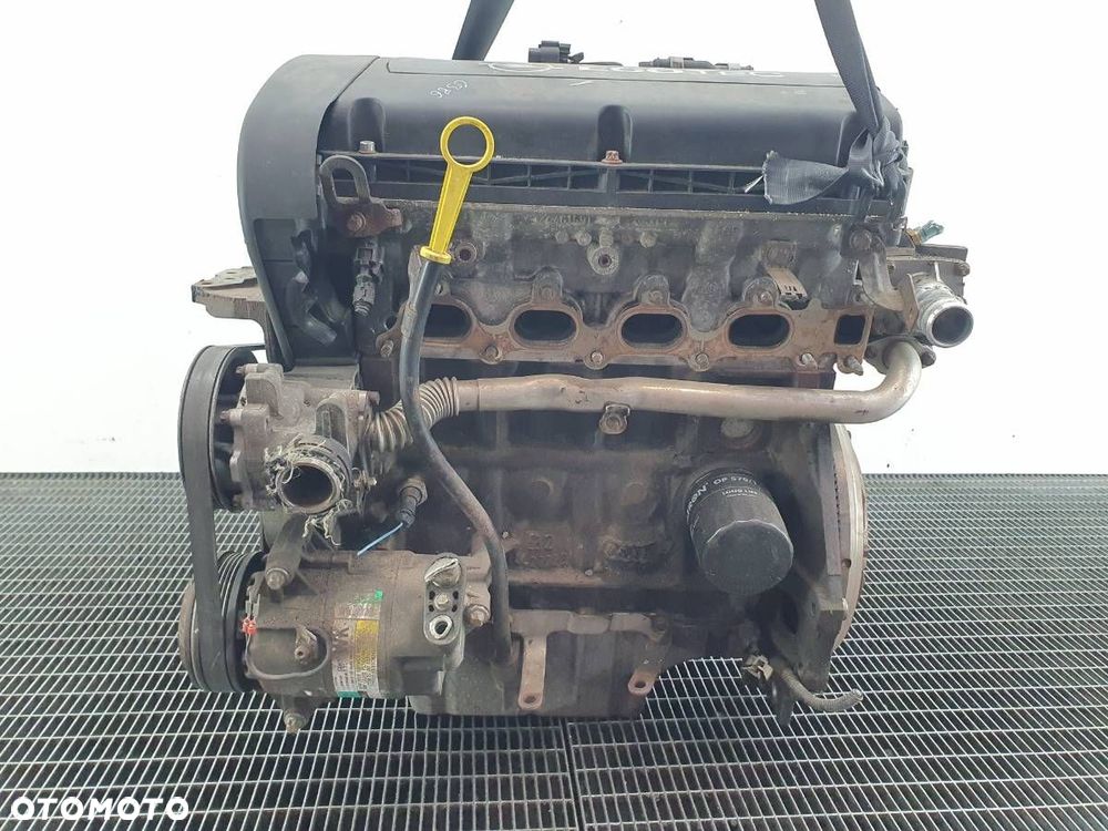 SILNIK KOMPLETNY 1.6 16V Z16XEP ECOTEC OPEL ASTRA H III - 2