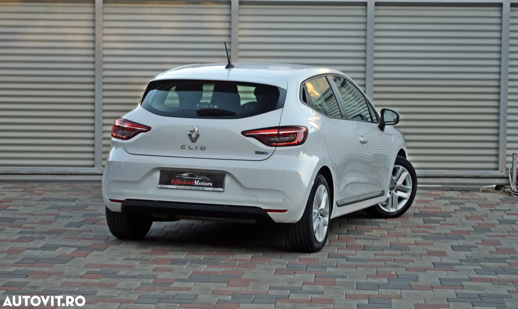 Renault Clio E-TECH Hybrid 140 BUSINESS EDITION - 5