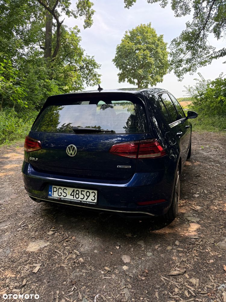 Volkswagen Golf 1.5 TSI BMT Comfortline - 4