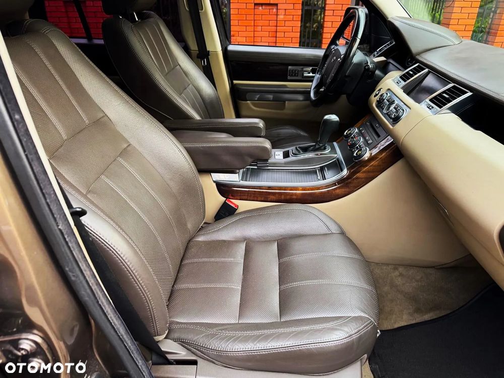 Land Rover Range Rover Sport TDV6 HSE - 33