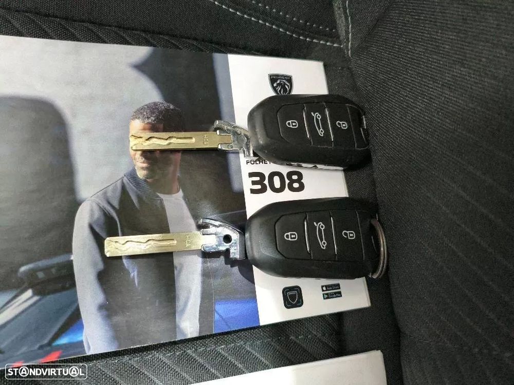 Peugeot 308 SW 1.5 BlueHDi Active Pack - 8