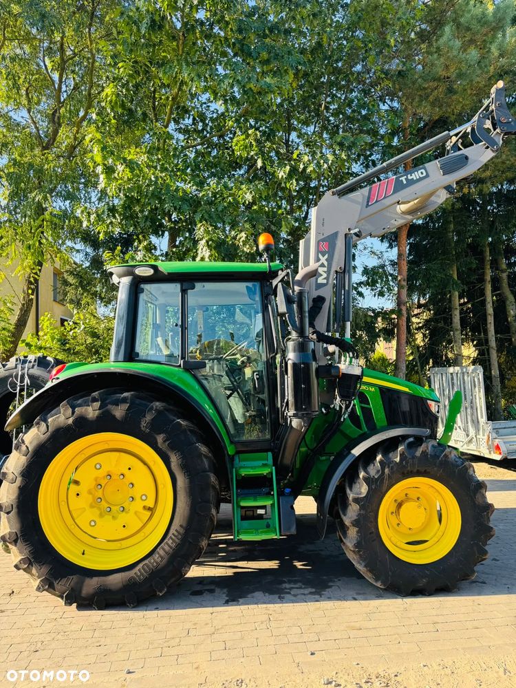 John Deere 6110M - 9