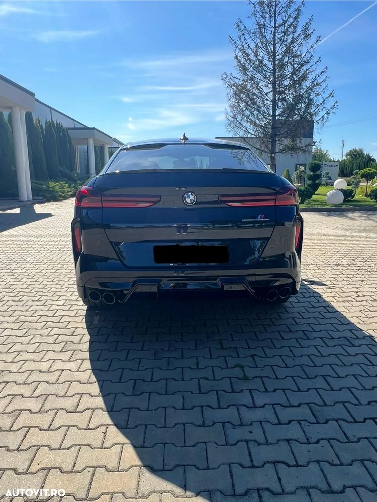 BMW X6 M Standard - 2
