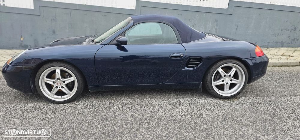 Porsche 718 Boxster - 1