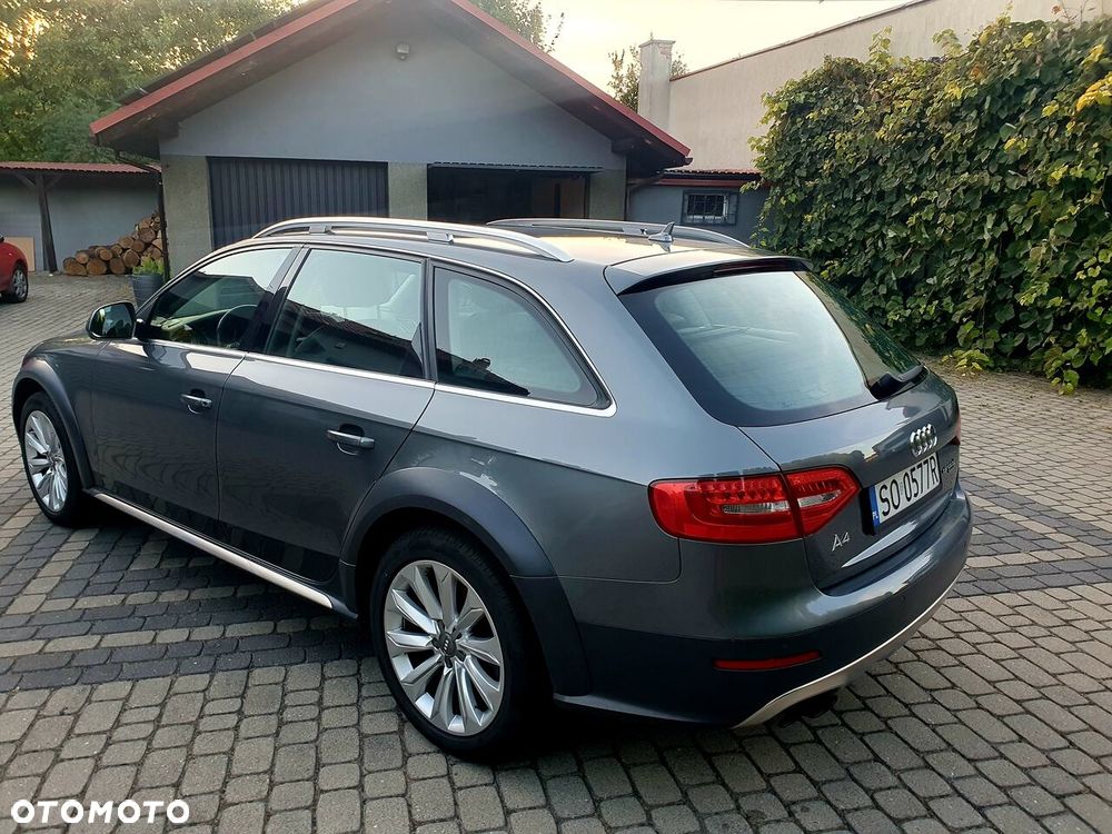 Audi A4 Allroad 2.0 TDI Quattro - 6