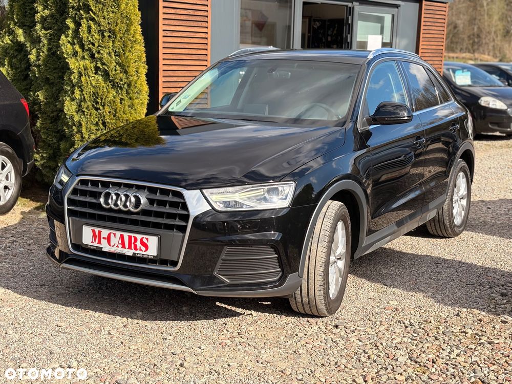 Audi Q3 1.4 TFSI CoD ultra S tronic - 4