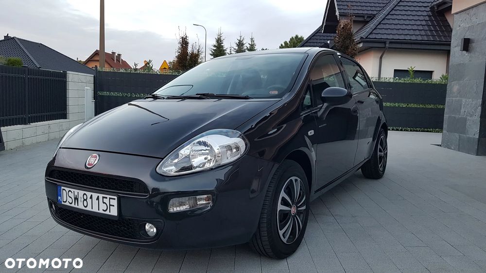 Fiat Punto