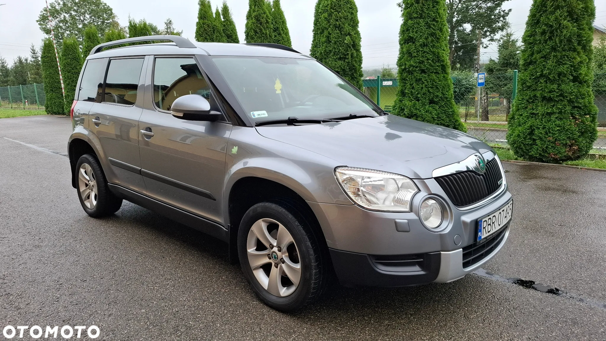 Skoda Yeti 1.6 TDI GreenLine - 3