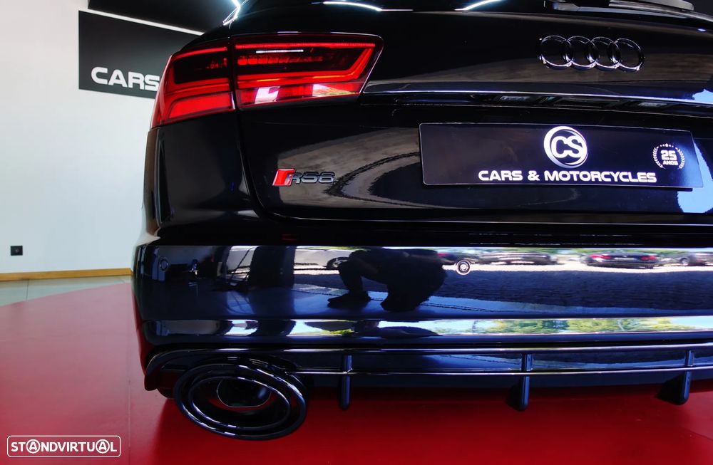 Audi A6 Avant 2.0 TDi S-line S tronic - 26