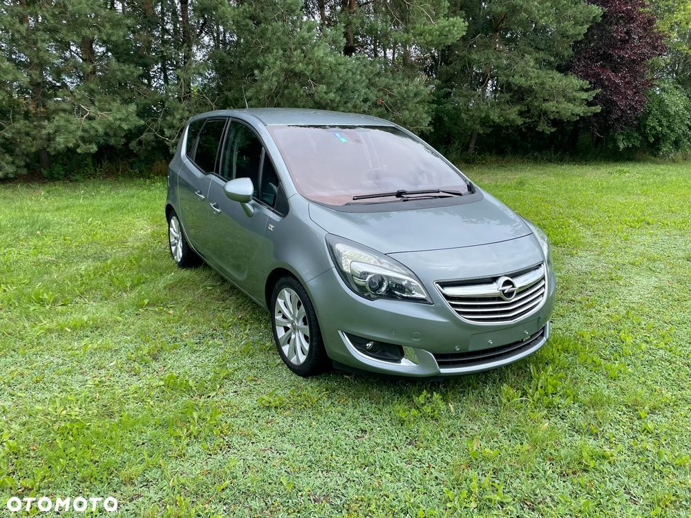 Opel Meriva 1.4 T Cosmo - 1