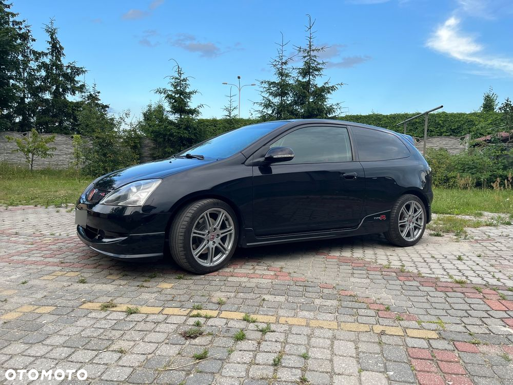 Honda Civic 2.0i Type-R - 12