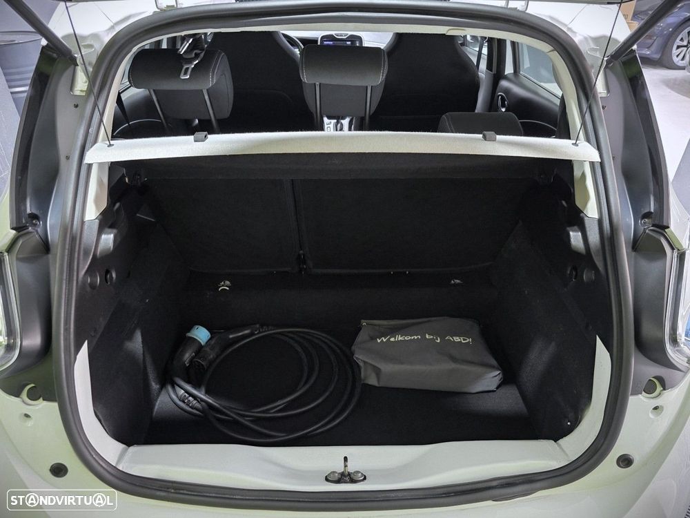 Renault Zoe (c/ Bateria) Limited 40 - 22
