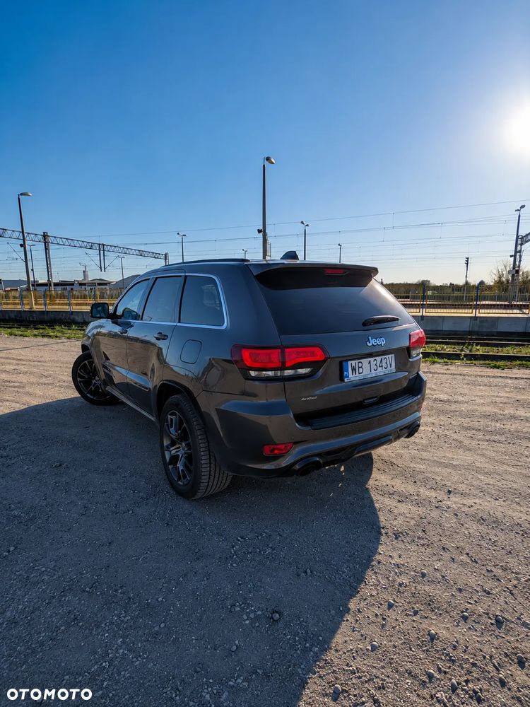 Jeep Grand Cherokee 6.4 V8 SRT8 EU6 - 4