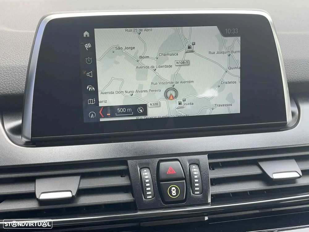 BMW 216 Active Tourer d Advantage - 26